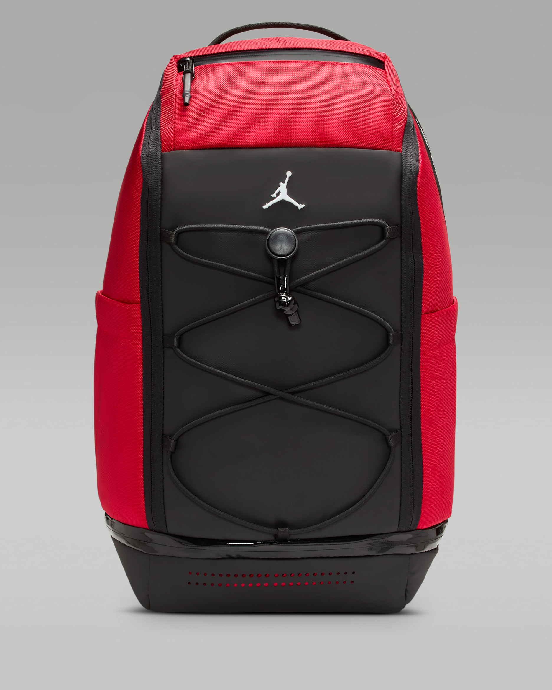 Jordan キャディバッグ ブラック/レッド ジョーダン ゴルフ バッグ Jordan Fade Away Luxe Stand Bag 6 Way 赤